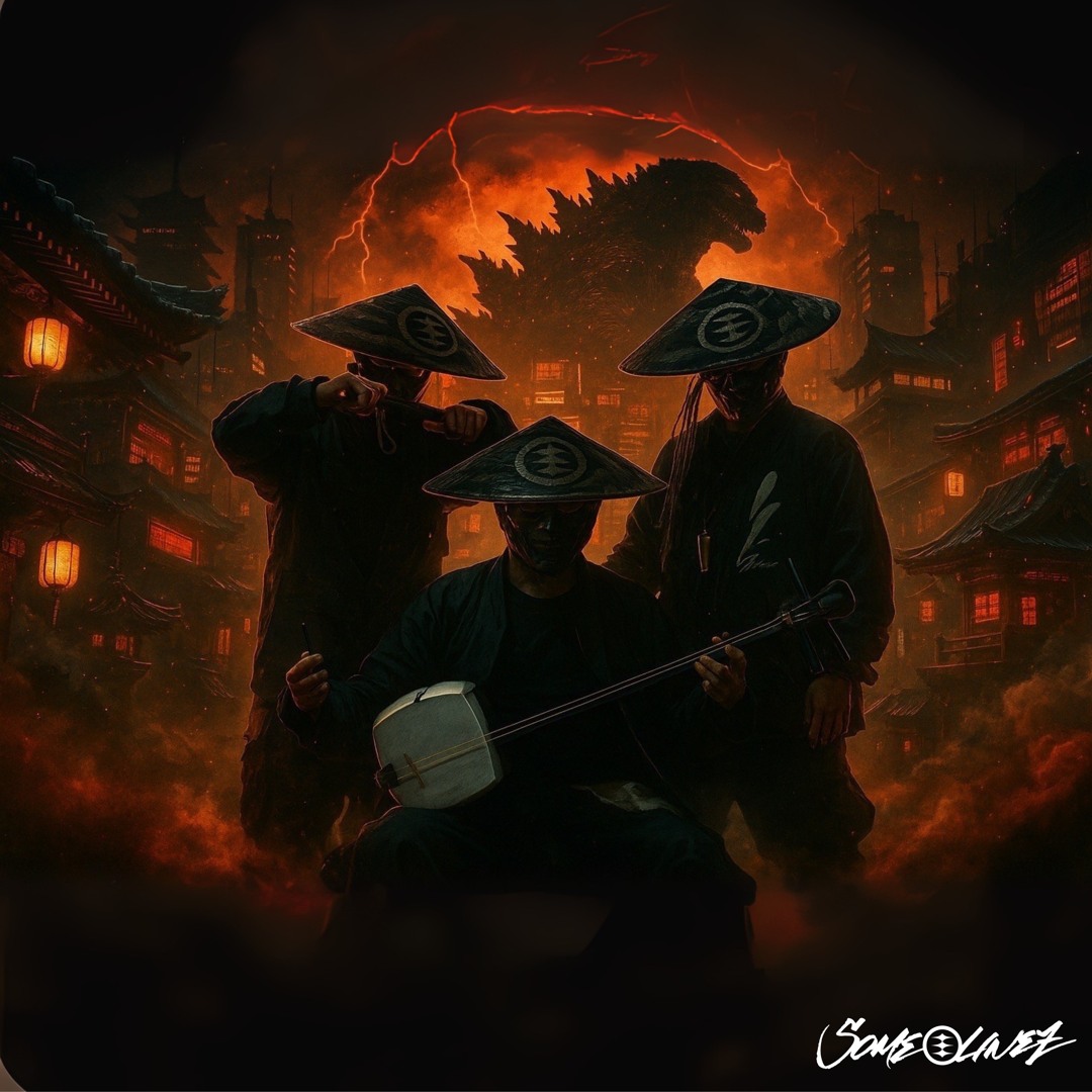 Some Linez Stream Godzilla (Breakdown) by Some Linez | Listen online for free on ...