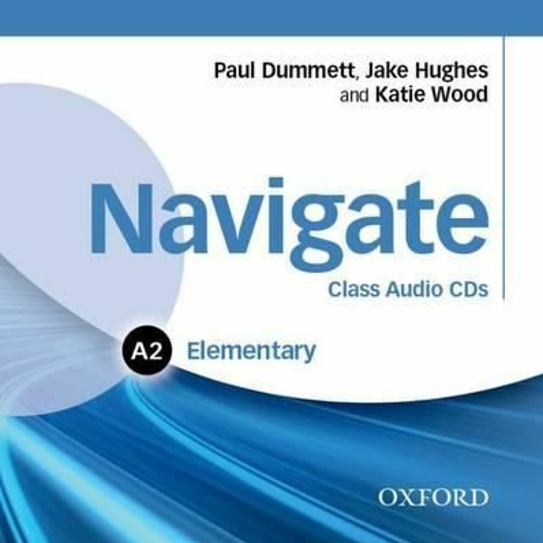 Stream Uni English Radio | Listen to Navigate A2 Coursebook playlist ...