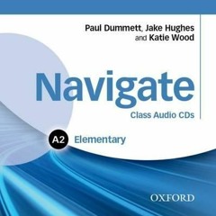 Navigate A2 Coursebook Audio 02 - 09