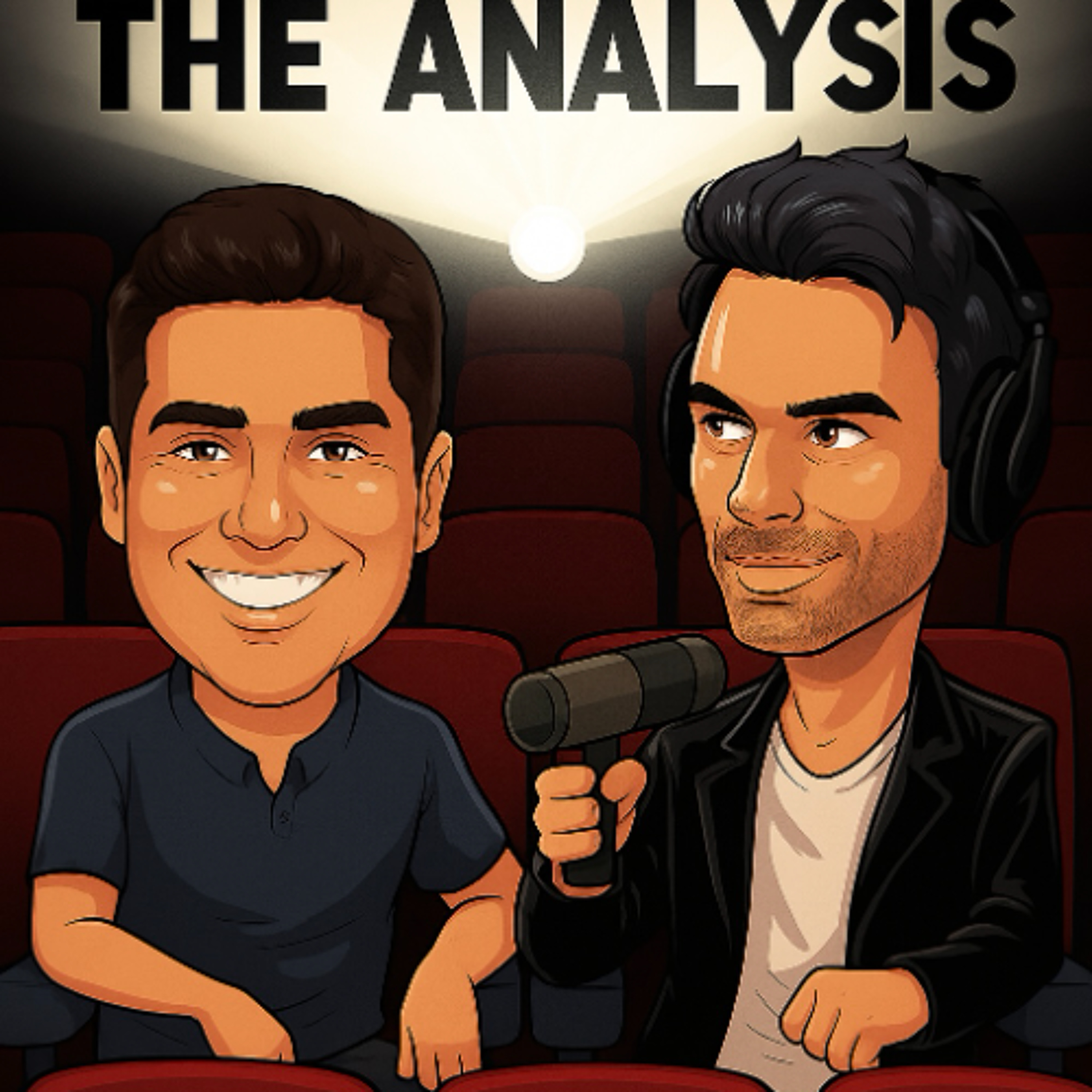 The Analysis: A Movie and TV Podcast