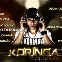 MC Koringa - O Tamborzão tá Rolando (Álbum A Caminhada) [Áudio Oficial]