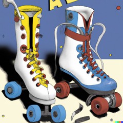 Roller Disco with Miss Disco - Vol 2