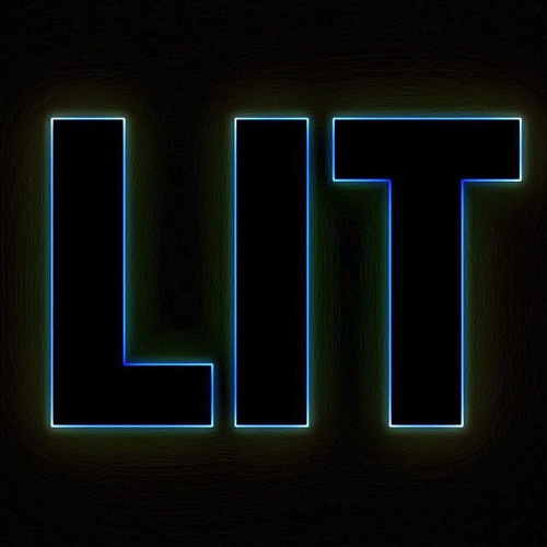 MIKE ON TOP - WE LIT