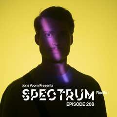 Spectrum Radio 208 by JORIS VOORN