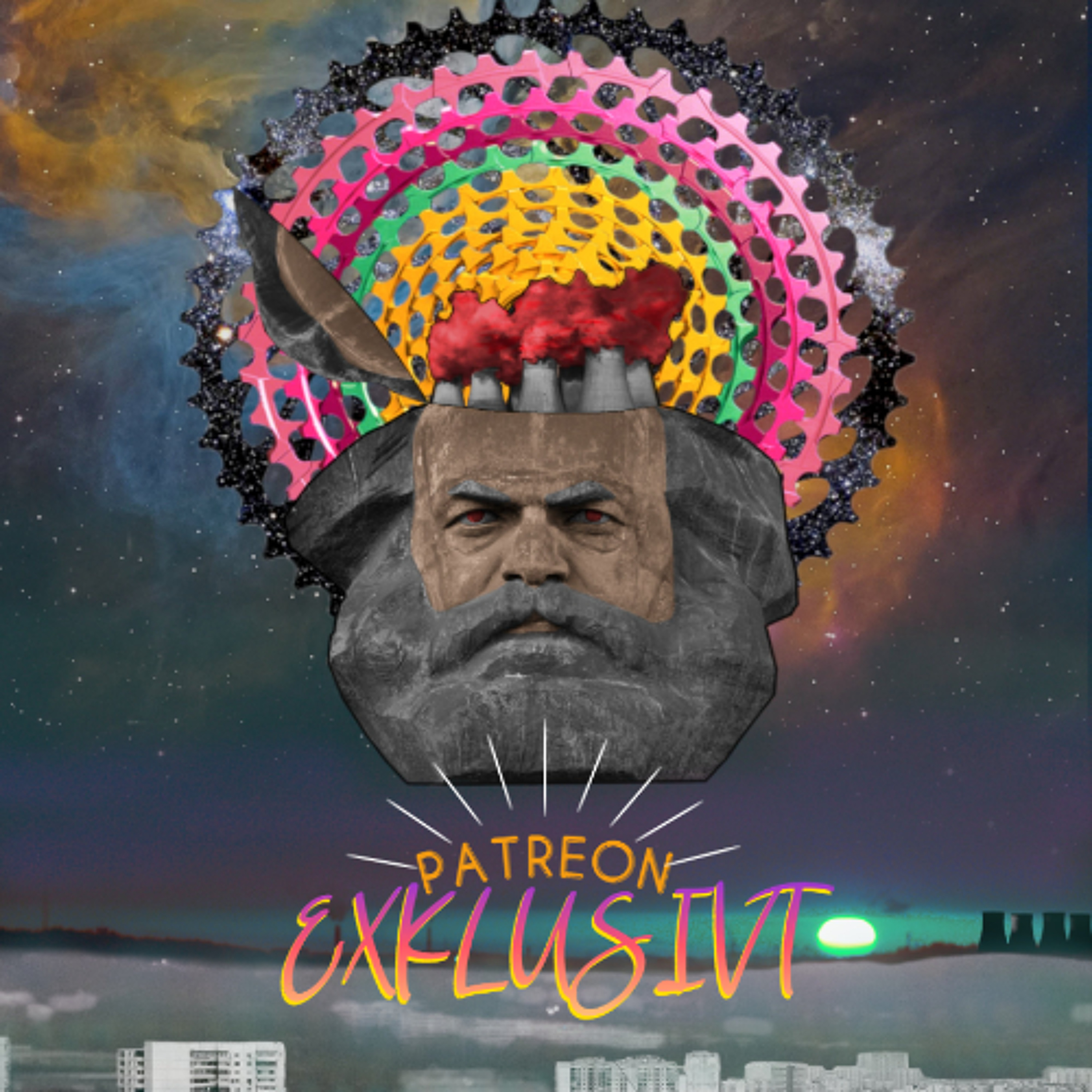 Patreonpodd #44 - Gaza