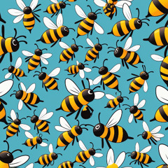 Bee Swarm by Onett - Prodbear Remake