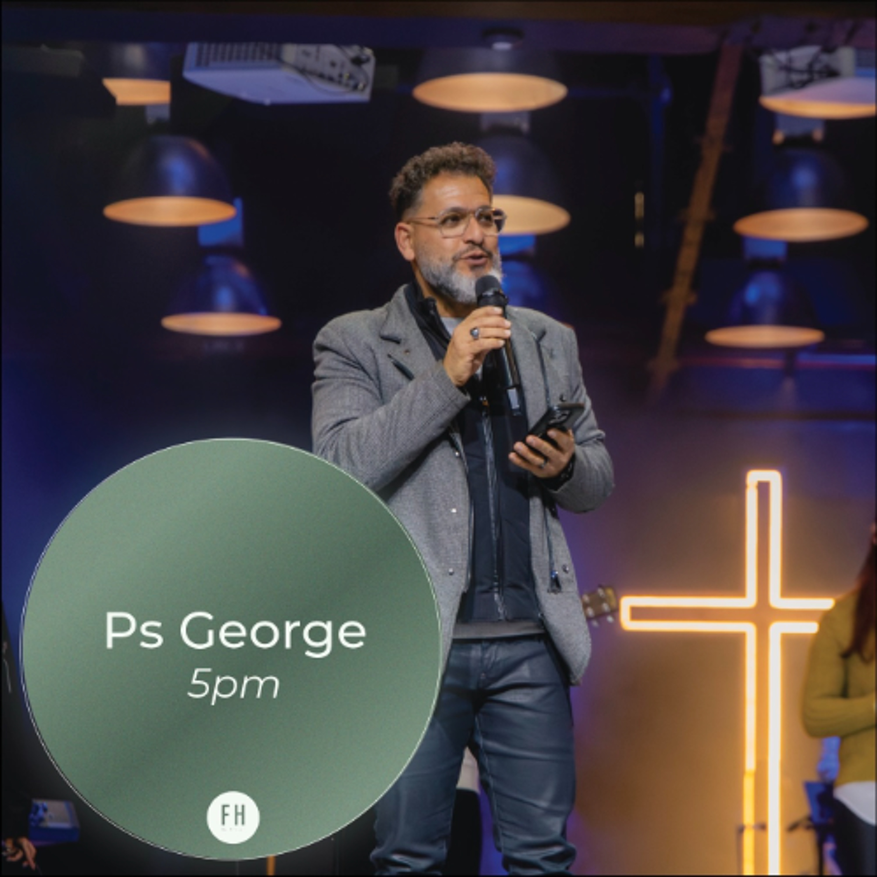Making Meaningful Moves (Part 3) | Momentum | Pastor George Georgiou | Evening Service | 3 August 2025