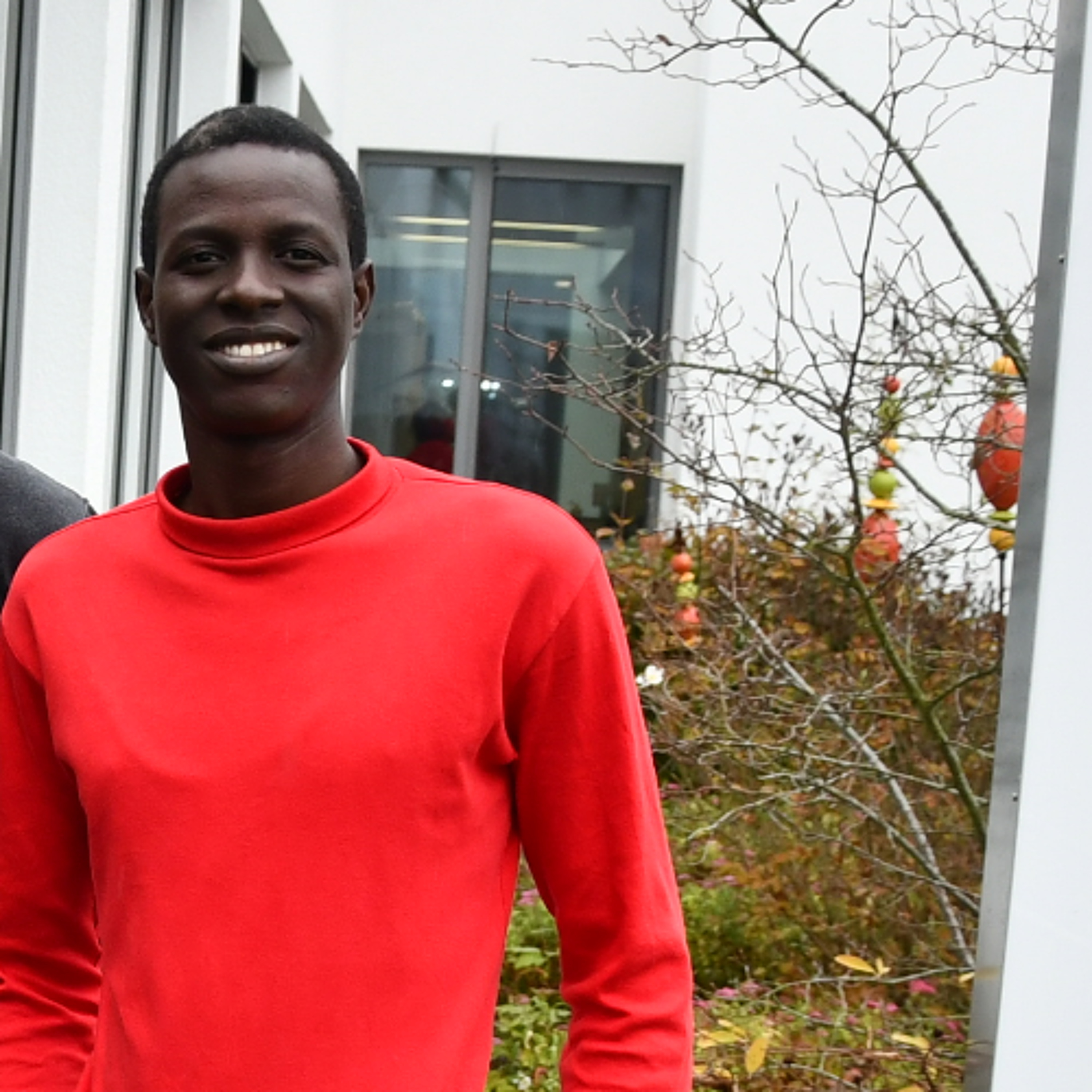 Vom Senegal nach Berching - auf dem Weg zum Pflegefachmann bei der Caritas episode artwork