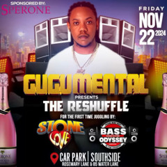 BASS ODYSSEY AND STONE LOVE IN SOUTHSIDE -GUGU MENTAL BDAY PARTY 22ND NOVEMBER 2024