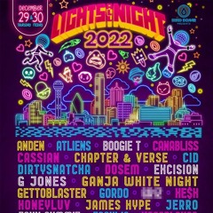 G Jones @ Lights All Night 2022
