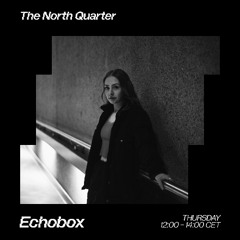 The North Quarter #46 Submorphics & Vanity Roxane /w Kyrist // Echobox Radio 31/07/25