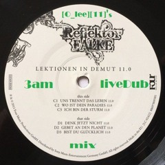 [11] 's - Lektionen in Demut 3am Dub