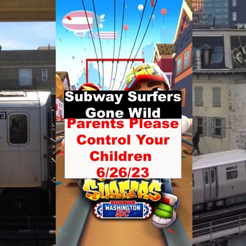 Subway Surfers World Tour: Washington D.C.