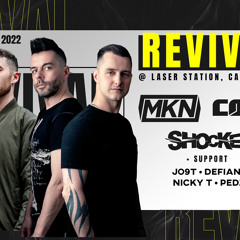 NICKY T @ REVIVAL 3/6/22