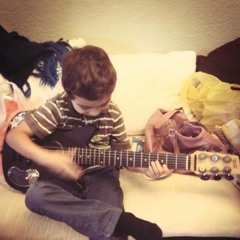 just in case ft. garageband