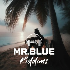 X Kappe, Steel Chest - Sweepstake Mr.Blue Riddims Melancholia Remix
