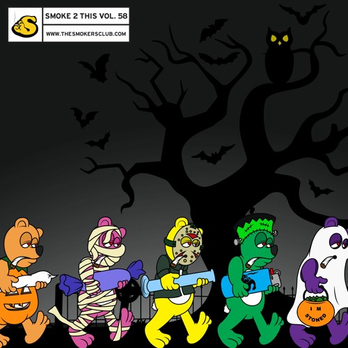 Stream The Smoker's Club "Smoke 2 This" Vol. 58 Hosted by Green R