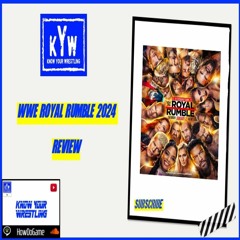 WWE Royal Rumble 2024 Review