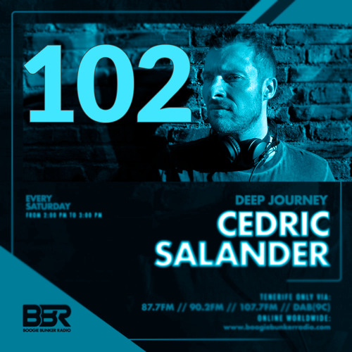 Deep Journey 102 - BOOGIE BUNKER RADIO (20/08/2022) Tenerife