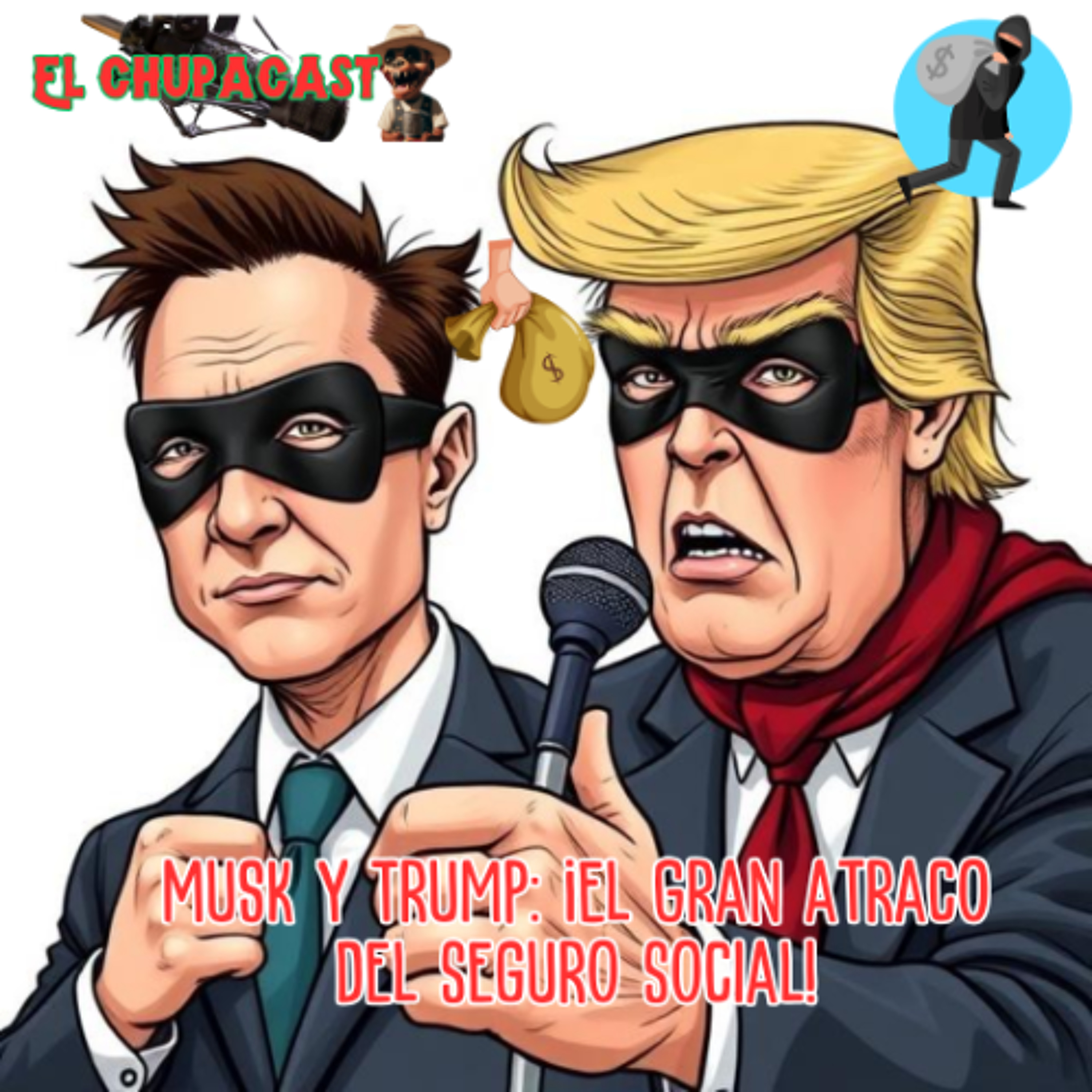 Portada de El ChupaCast