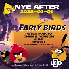 Fewish-Early Birds NYE Party@LOCK Remake