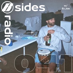 B-Sides Radio #041: B.i.Joe