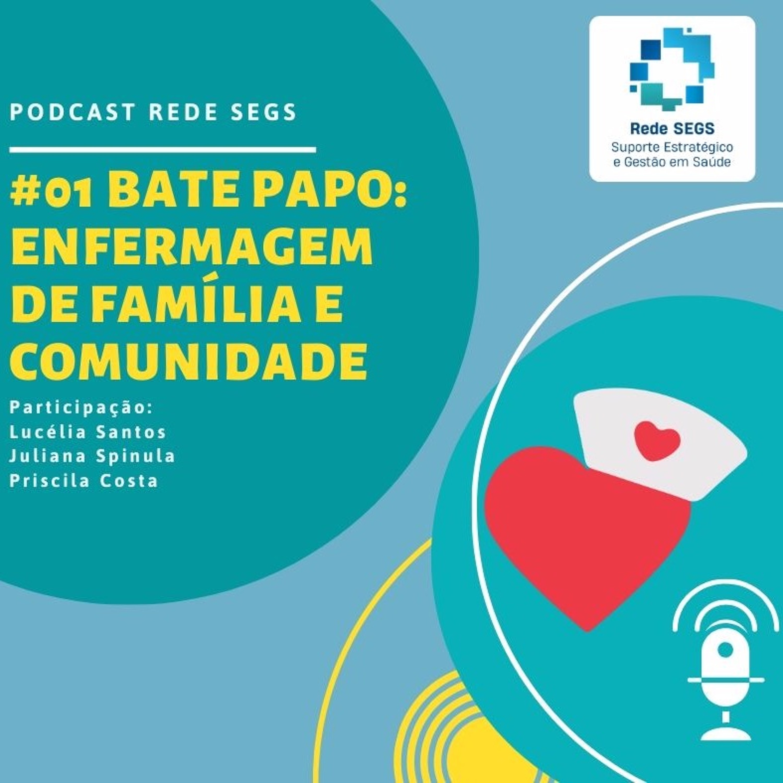 Podcast Rede SEGS