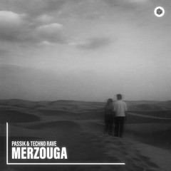 PASSIK & techno rave - Merzouga
