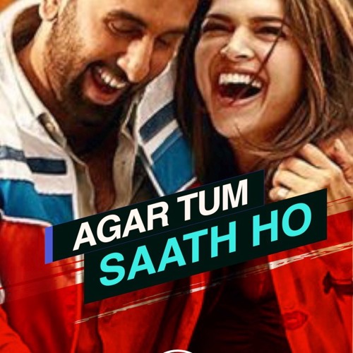 AGAR TUM SAATH HO VISHAL MISHRA UNPLUGGED  GURMEET DHIR MIX