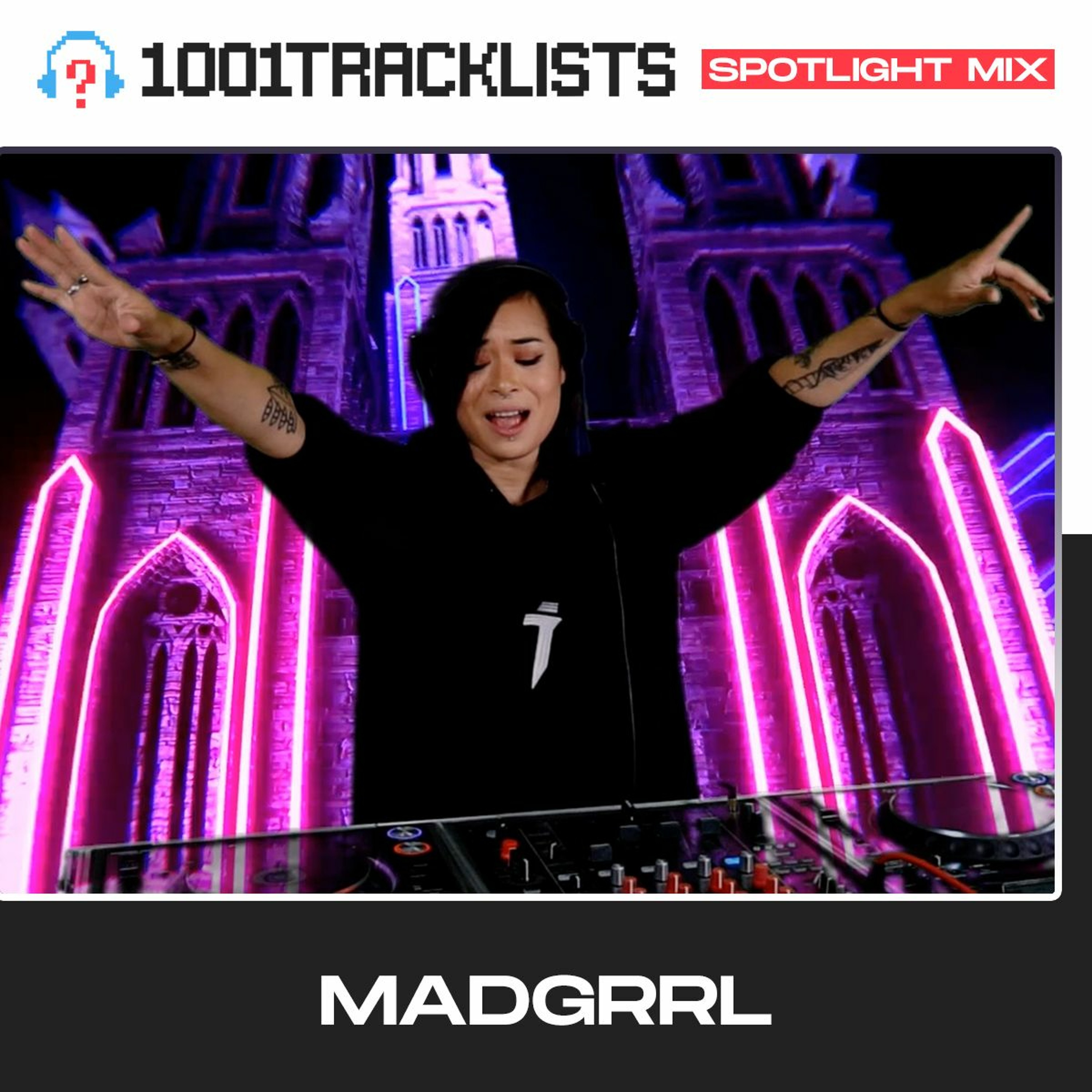 1001Tracklists Exclusive Mixes