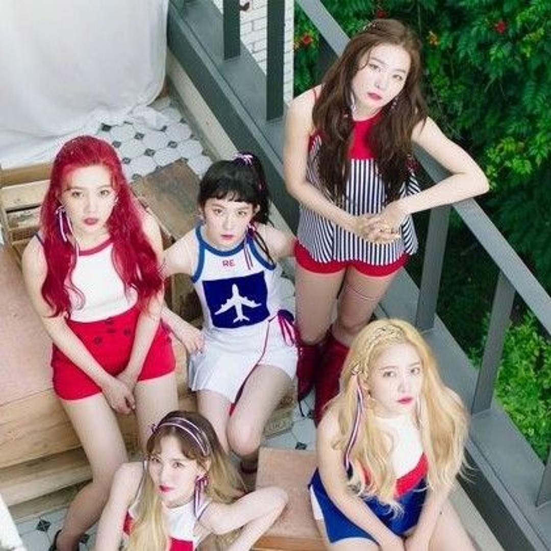 Stream Red flavor - Red velvet by xeny | Listen online for free on