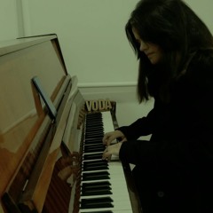 SLIPKNOT - UNSAINTED (Piano&Voice Cover By Ola Orlovska)