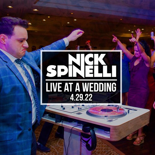 Live at a Wedding 4/29/22