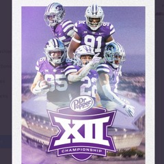 K-STATE IS GOING TO THE BIG XII CHAMPIONSHIP!!! - Sleppy Sports Podcast ep. 92