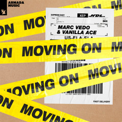 Marc Vedo & Vanilla Ace - Moving On