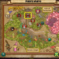 Wizard101 Novus OST: Puerto Nuovo Theme