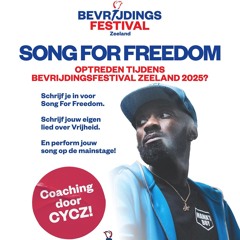 Marianne Verburg Song for Freedom 20 februari 2025