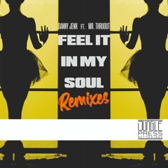 Danny Jenk- Feel It In My Soul (Robotscot Remix)