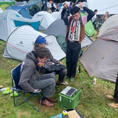 AWARA 2024 - Traum-Zeit-Kontinuum @Festival am Waldrand