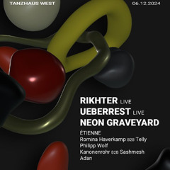 DORA CLOSING MADNESS! KANONENROHR B2B SASHMESH @RAWK/ @TANZHAUSWEST