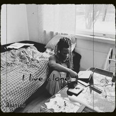 I live alone (Instrumental Version)