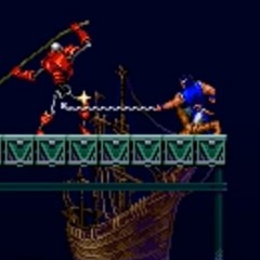 Castlevania: Rondo of Blood - Picture Of The Ghost Ship