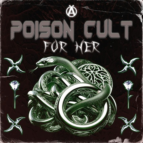 Now available: Poison Cult - For Her EP [MRKD044]