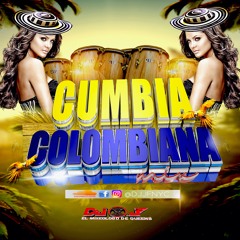 CUMBIAS COLOMBIANAS MIX