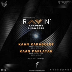 RAVIN' Academy Showcase - KAAN PARLATAN [TXRV007]