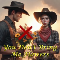 You Don't Bring Me Flowers (duet with Célia Jones)