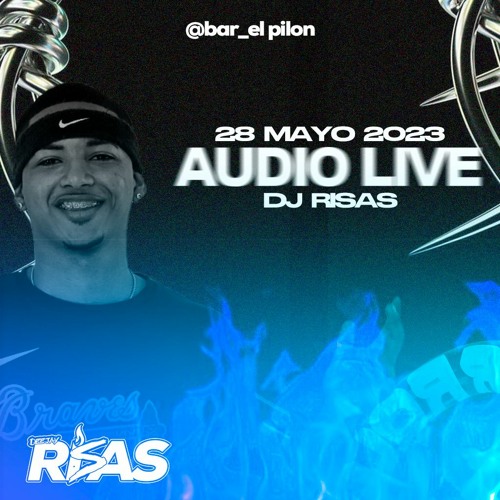 Dj Risas - Edicion Black And White Bataan @Bar El Pilon 28 May 2023