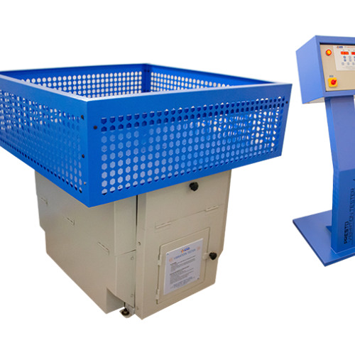 Why a Vibration Table is a Game-Changer for Packaging Durability
