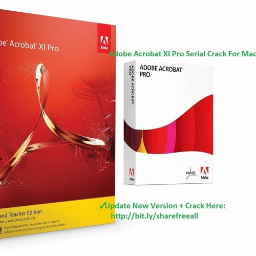 download acrobat reader 11 crack