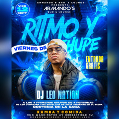 SALSA | REGGAETON | BACHATA | MERENGUE | EN VIVO DESDE ARMANDO LOUNGE EN NJ